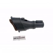 Runde Bürste für Möbel