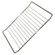 EDELSTAHLGITTER (ORIGINAL) BACKOFEN, KÜCHENHERD - 844091211
