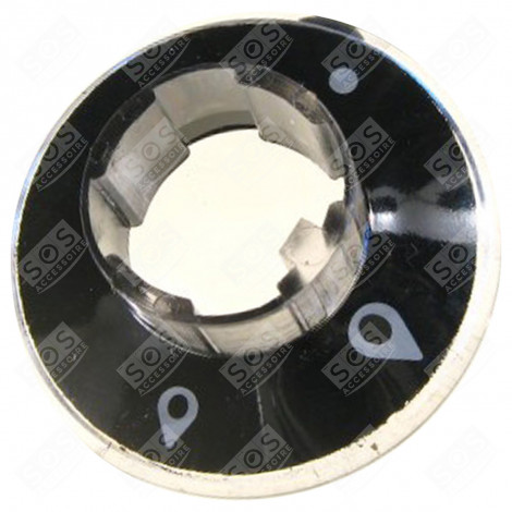 GASPLATTE SCHWARZ BACKOFEN, KÜCHENHERD - C00039165