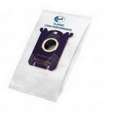 BOITE DE 4 SACS MICROFIBRES S- STAUBSAUGER - FC8021/03, 883802103010