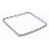 Trommeldichtung aus Filz (hinten), original