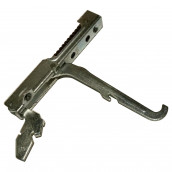 Türbefestigung ursprünglich