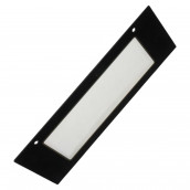 Kleiner Ofen Tür Außenscheibe