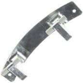 Bullaugenscharnier für Waschmaschine