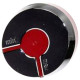 BOUTON VARIATEUR ROUGE STAUBSAUGER - RS-RT3215