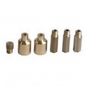 Düsen-Set für Erdgas / Stadtgas