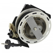 Rolle mit Stromkabel