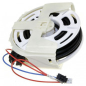 Rolle mit Stromkabel