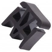 Gummikappe für Außenglas