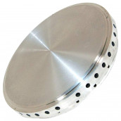 Deckel des Schnellbrenners