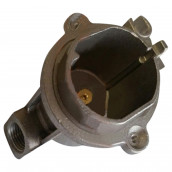 Brennerkörper Halb-Schnellkochtopf