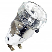 Beleuchtungseinheit (Fassung + Lampe + Abdeckung)