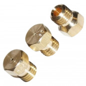 Satz Düsen, Gasdüsen Butan/Propan