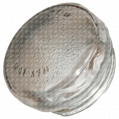 Beleuchtungs-Set (Fassung + Lampe + Abdeckung), original