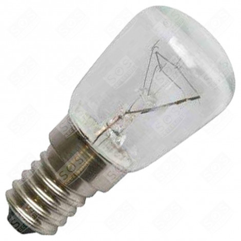 LAMPE DE FOUR 25W E14 500°C BACKOFEN, KÜCHENHERD - 481213418028
