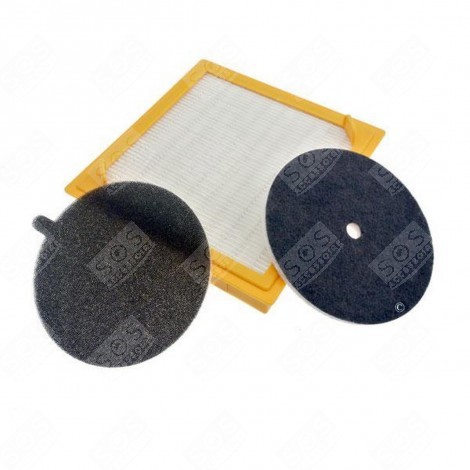 ORIGINAL-U27-HEPA-SENSORY-FILTER-KIT STAUBSAUGER - 09205469, 03875166