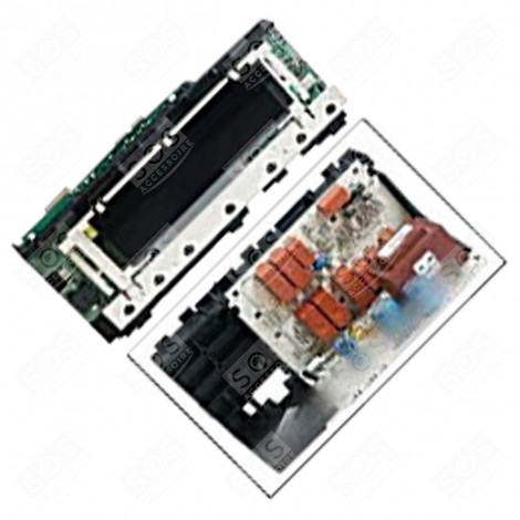 ORIGINAL ANZEIGEMODUL BACKOFEN, KÜCHENHERD - 3303547107