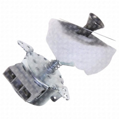 Drehspießmotor ursprünglich