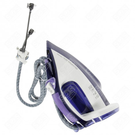 GRIFF MIT GRIFFHALTERUNG UND LEITUNG BÜGELEISEN, DAMPFBÜGELSTATION - CS-00130972, CS-00141245