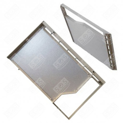 GLIMMER PLATTE MIKROWELLE, MIKROWELLENHERD - FCOVPA036WRKZ