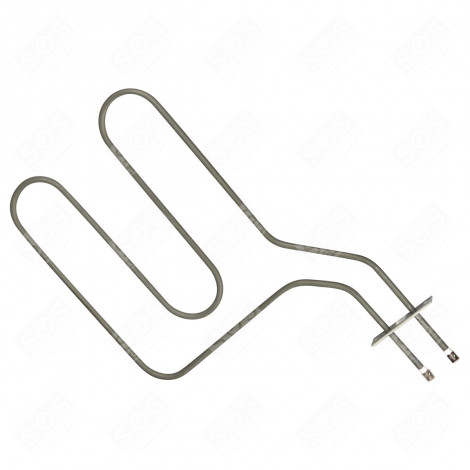 BÖGENWIDERSTAND BACKOFEN, KÜCHENHERD - CA50008A3