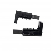 2er Set Motorkohlen und Halterung