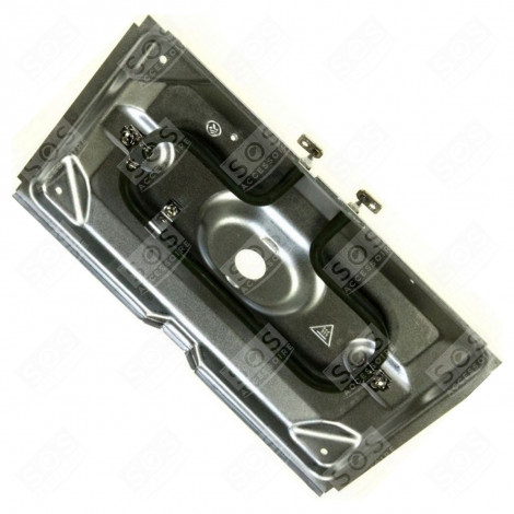 UNTERREFLEKTOR + WIDERSTAND WAFFELEISEN & CROQUE-MONSIEUR, SANDWICHTOASTER - TS-01030660