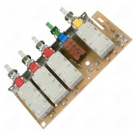 BEDIENELEMENT DUNSTABZUGSHAUBE - KE0068600