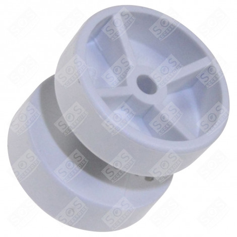 ROLLE FÜR STELLFUSS, ORIGINAL GESCHIRRSPÜLER, SPÜLMASCHINE - 481252898001