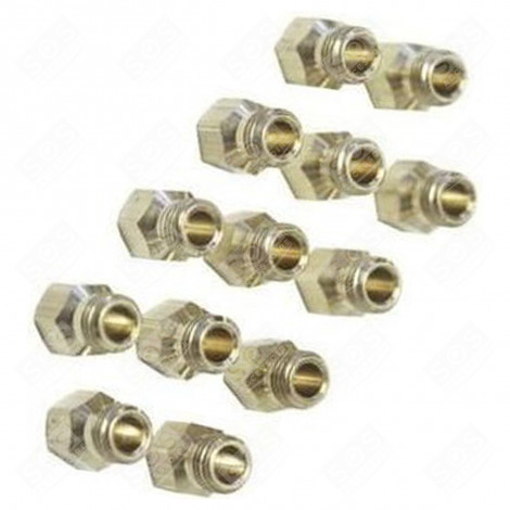 ORIGINAL-GASDÜSE, BUTAN-PROPAN-DÜSE BACKOFEN, KÜCHENHERD - 4055194890