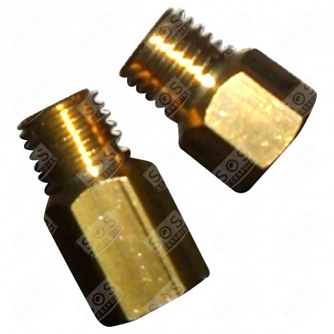 ORIGINAL GAS-DÜSEN-SET BACKOFEN, KÜCHENHERD - 79X7708