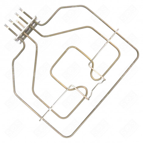 GRILLHEIZUNG BACKOFEN, KÜCHENHERD - 000472510