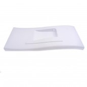 Frontklappe für Gefrierfach, original