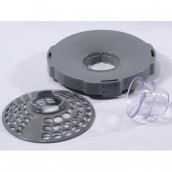 Mixerdeckel komplett