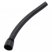 Bürste, Aufsatz, schwarze gebogene Spitze