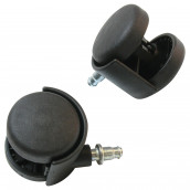 2-Rollen-Schwenk-Kit