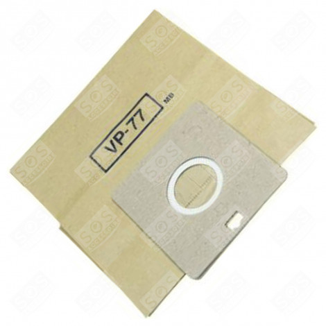 PAPIERTÜTE X 1 ORIGINAL STAUBSAUGER - DJ97-00142A