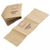 Beutel mit 10 Papiertüten