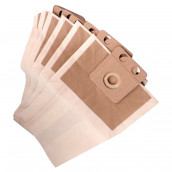 Beutel mit 10 Papierbeuteln