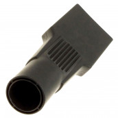 Bürste, flaches Ende