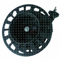 Kabeltromme/Kabeleinroller, original