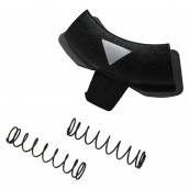 Öffnungsknopf des Deckels