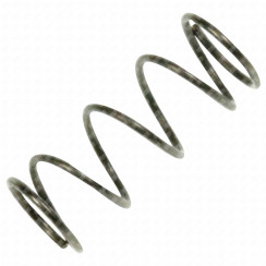 Feder des Original-Rohrknopfes