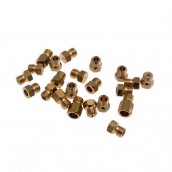 Düsen-Set für Erdgas + Butan, original