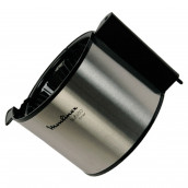 Filterhalter + Klappe