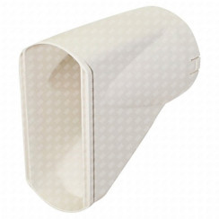 Flexibler Abluftdüse