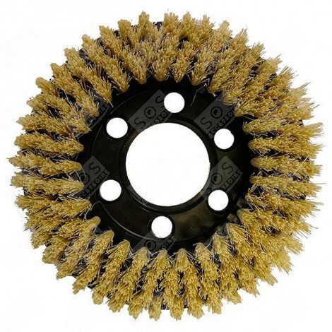 WASCHBÜRSTE HART BOHNERMASCHINE 3SL BOHNERMASCHINE, BOHNERBESEN - 0100820