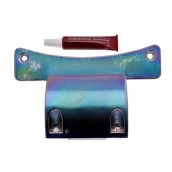 Bullaugen-Scharnier einfach