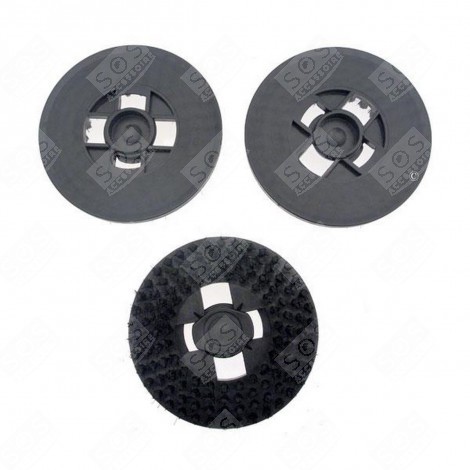 Z17 BÜRSTE SCHWARZ (X 3) - KAUF NACH 2007