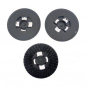 Z17 Bürste schwarz (x 3) - Kauf nach 2007